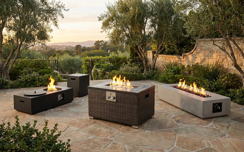Fire Tables