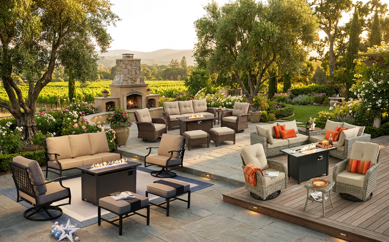 Patio Furniture Sets